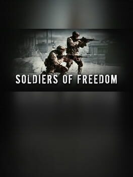 Soldiers of Freedom Cover