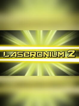 Laseronium 2 Cover