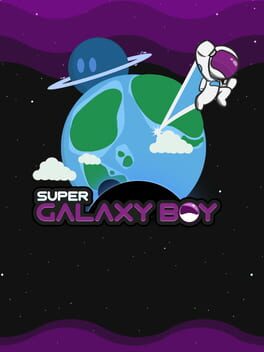 Super Galaxy Boy Cover