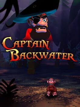 Captain Backwater Cover
