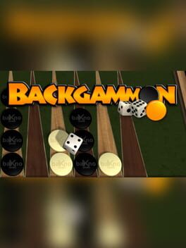 Backgammon Cover