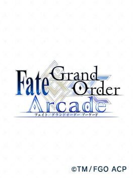Fate/Grand Order Arcade Cover