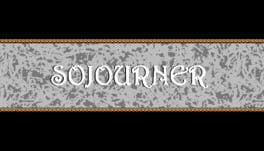 Sojourner Cover