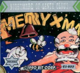 Nightmare of Santa Claus Cover