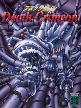 Death Crimson Cover