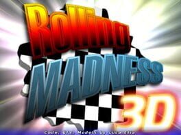 Rolling Madness 3D Cover