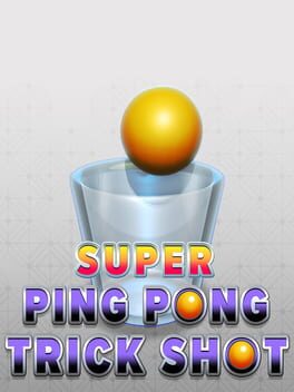 Super Ping Pong Trick Shot Cover