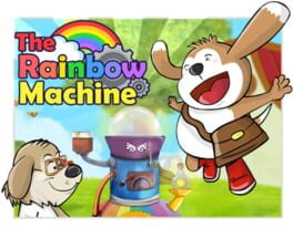 The Rainbow Machine Cover