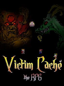 Victim Cache: The RPG Cover