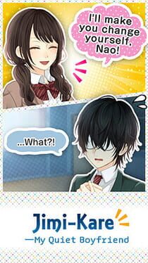 Jimi-Kare: My Quiet Boyfriend Cover