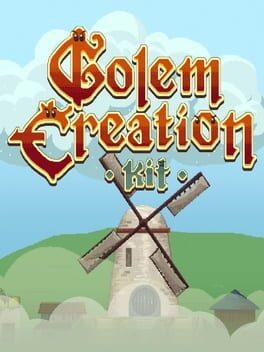 Golem Creation Kit Cover