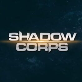Shadow Corps Cover