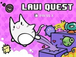 Lavi Quest Cover