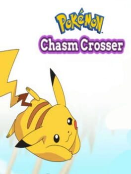 Pokémon Chasm Crosser Cover