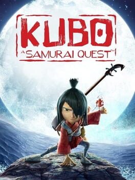 Kubo: A Samurai Quest Cover