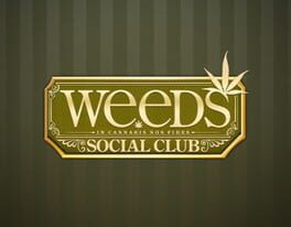 Weeds Social Club Cover