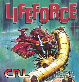 Lifeforce Cover