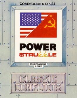 Power Struggle Cover
