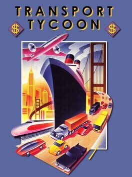 Transport Tycoon Cover