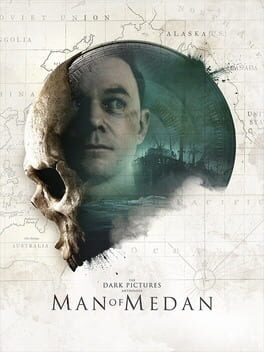 The Dark Pictures Anthology: Man of Medan Cover