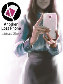 Another Lost Phone: Laura's Story Cover