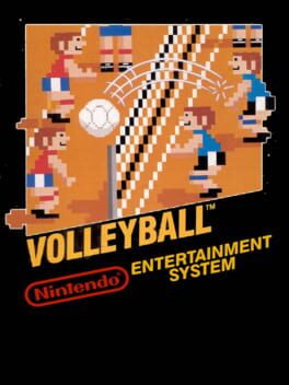 Volleyball Cover