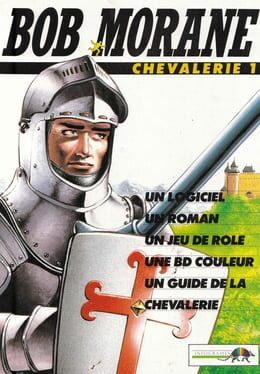 Bob Morane: Chevalerie 1
