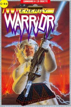 Energy Warrior Cover