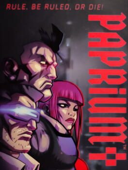 Paprium Cover