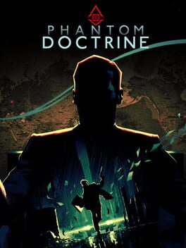 Phantom Doctrine Cover
