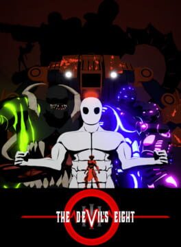 The Devil's Eight Cover
