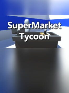 Supermarket Tycoon Cover