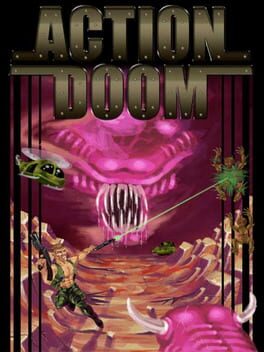 Action Doom Cover
