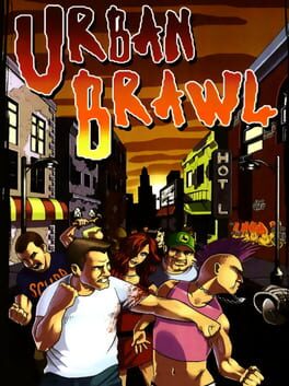 Action Doom 2: Urban Brawl Cover