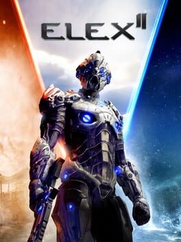 Elex II Cover