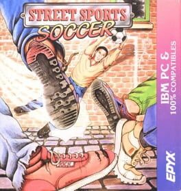 Street Sports Soccer Cover