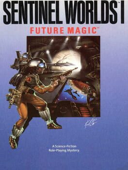 Sentinel Worlds I: Future Magic Cover