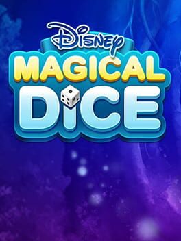 Disney Magical Dice Cover