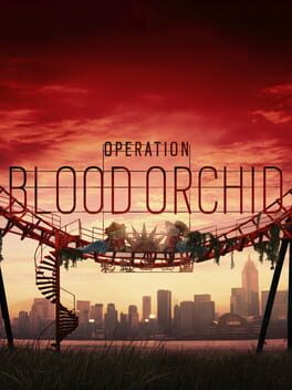 Tom Clancy's Rainbow Six Siege: Operation Blood Orchid Cover
