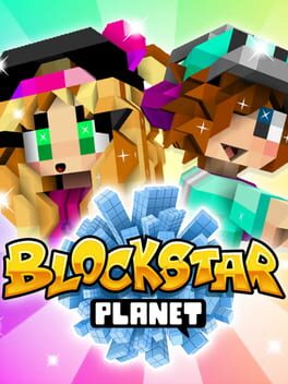 BlockStarPlanet Cover