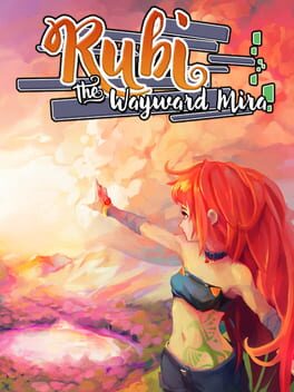Rubi: The Wayward Mira Cover