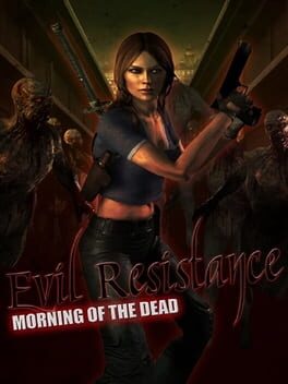 Evil Resistance: Morning of the Dead Cover