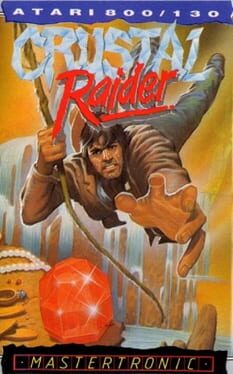 Crystal Raider Cover