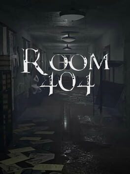 Room 404 Cover