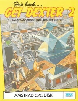 Get Dexter 2 Cover