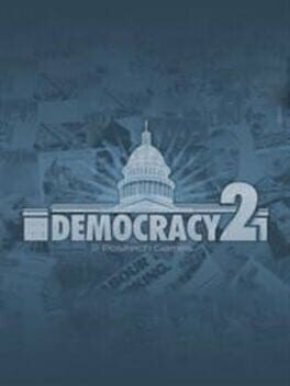 Democracy 2 Cover