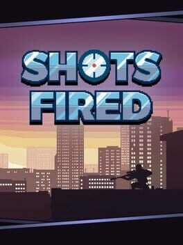 Shots Fired Cover