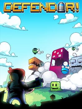 Defendoooooor!! Cover