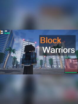 Block Warriors Cover