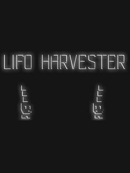 Lifo Harvester Cover